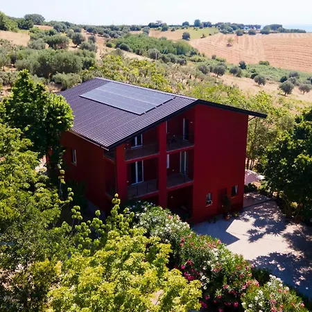 Farm stay Poggio *