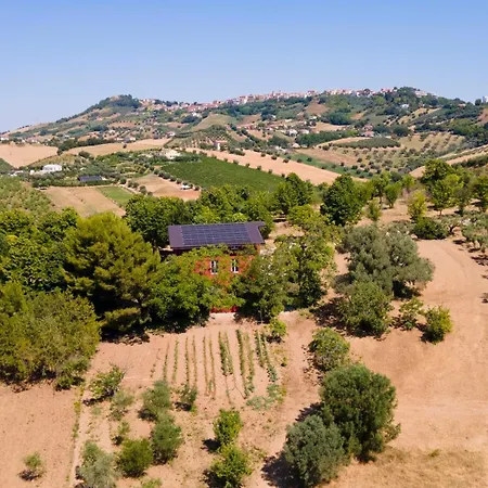 Poggio Farm stay Tortoreto
