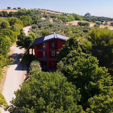 Farm stay Poggio *